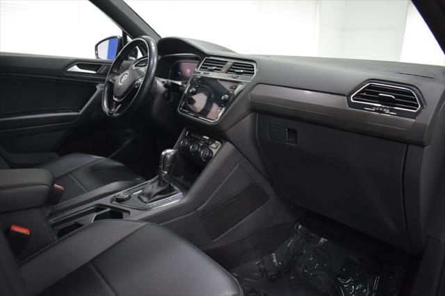 used 2019 Volkswagen Tiguan car, priced at $18,597