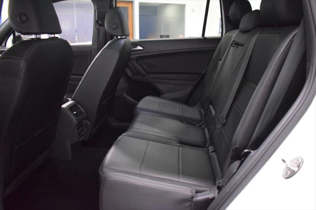 used 2019 Volkswagen Tiguan car, priced at $18,597