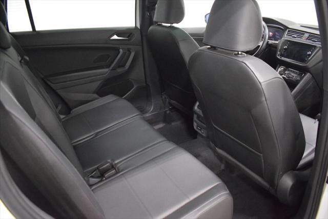 used 2019 Volkswagen Tiguan car, priced at $18,597