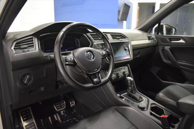 used 2019 Volkswagen Tiguan car, priced at $18,597