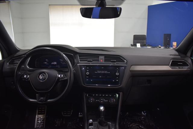 used 2019 Volkswagen Tiguan car, priced at $18,597