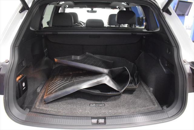 used 2019 Volkswagen Tiguan car, priced at $18,597