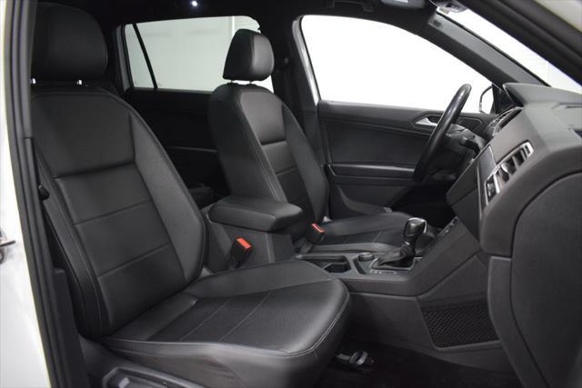 used 2019 Volkswagen Tiguan car, priced at $18,597
