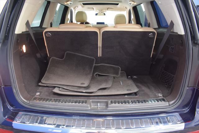 used 2018 Mercedes-Benz GLS 450 car, priced at $21,897