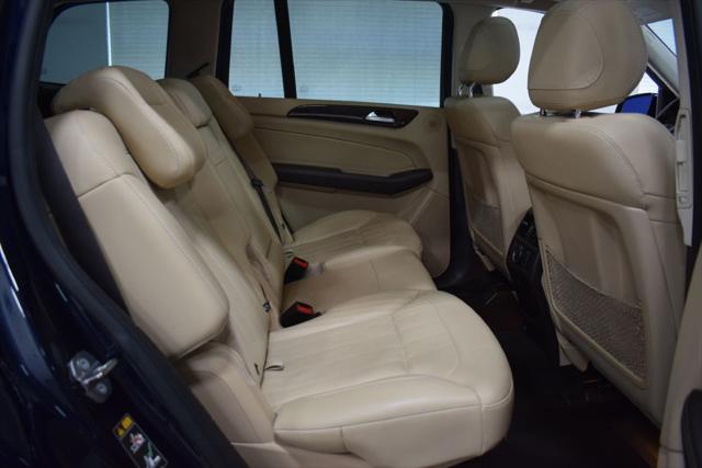 used 2018 Mercedes-Benz GLS 450 car, priced at $21,897
