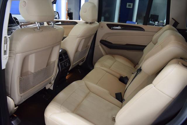 used 2018 Mercedes-Benz GLS 450 car, priced at $21,897
