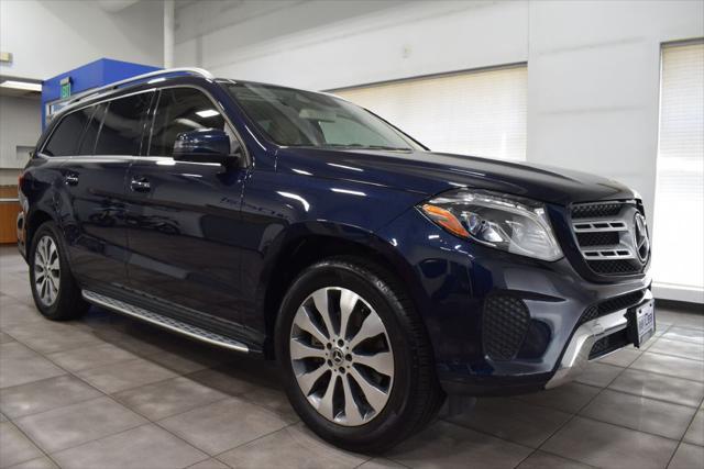 used 2018 Mercedes-Benz GLS 450 car, priced at $21,897