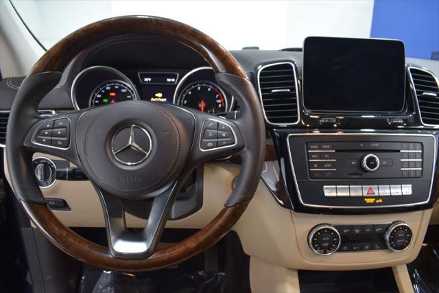 used 2018 Mercedes-Benz GLS 450 car, priced at $21,897