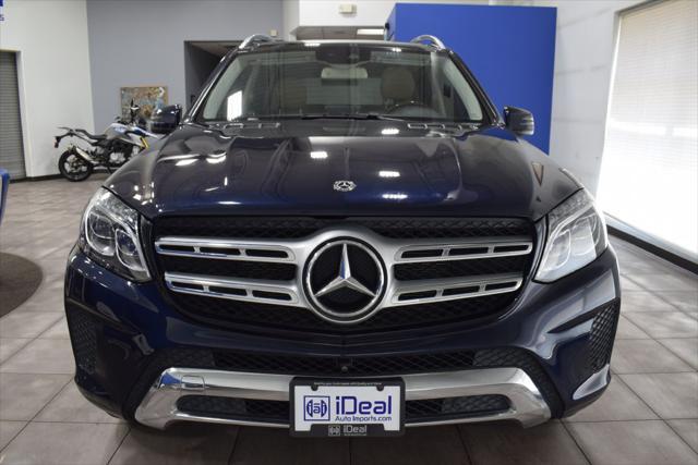 used 2018 Mercedes-Benz GLS 450 car, priced at $21,897