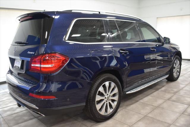 used 2018 Mercedes-Benz GLS 450 car, priced at $21,897
