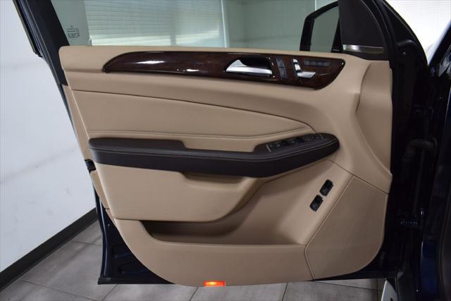 used 2018 Mercedes-Benz GLS 450 car, priced at $21,897
