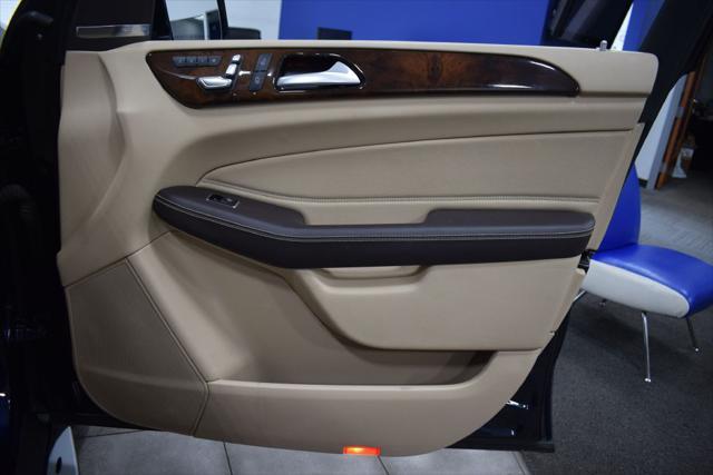 used 2018 Mercedes-Benz GLS 450 car, priced at $21,897