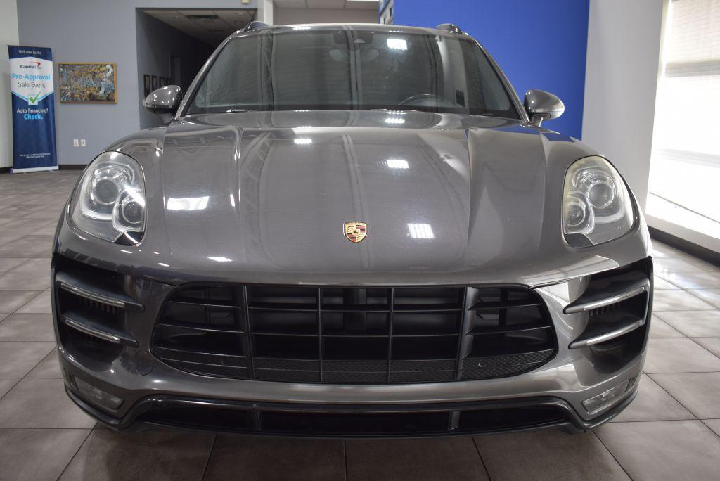 used 2017 Porsche Macan car, priced at $28,273