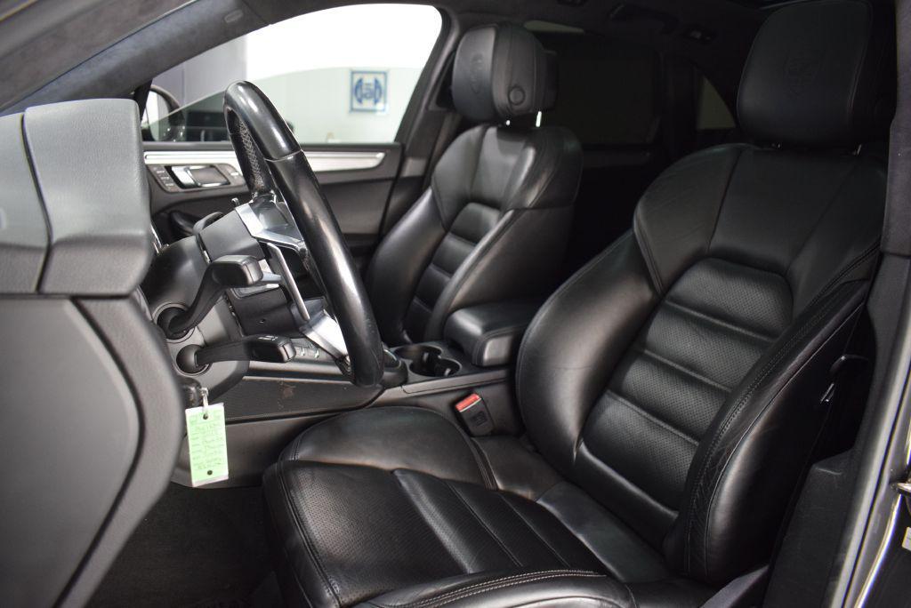 used 2017 Porsche Macan car, priced at $28,273