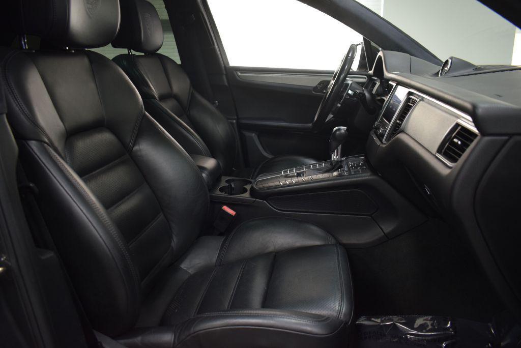 used 2017 Porsche Macan car, priced at $28,273