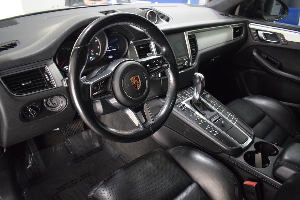 used 2017 Porsche Macan car, priced at $28,273