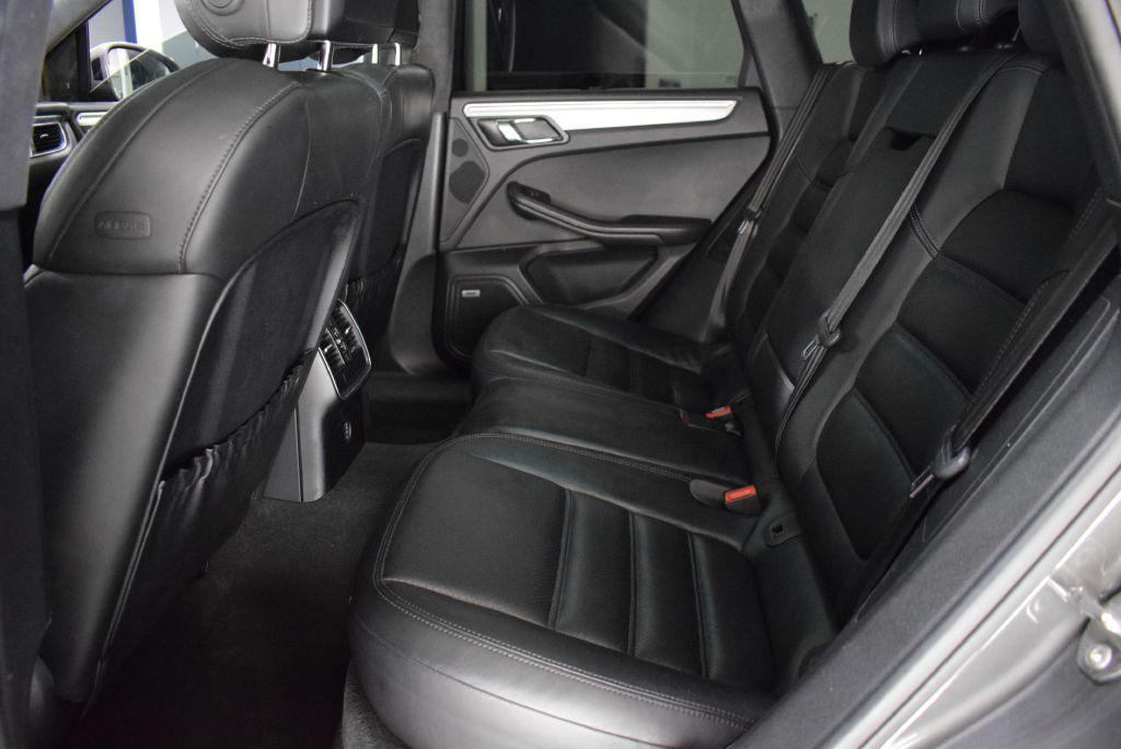 used 2017 Porsche Macan car, priced at $28,273