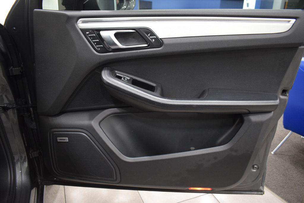 used 2017 Porsche Macan car, priced at $28,273