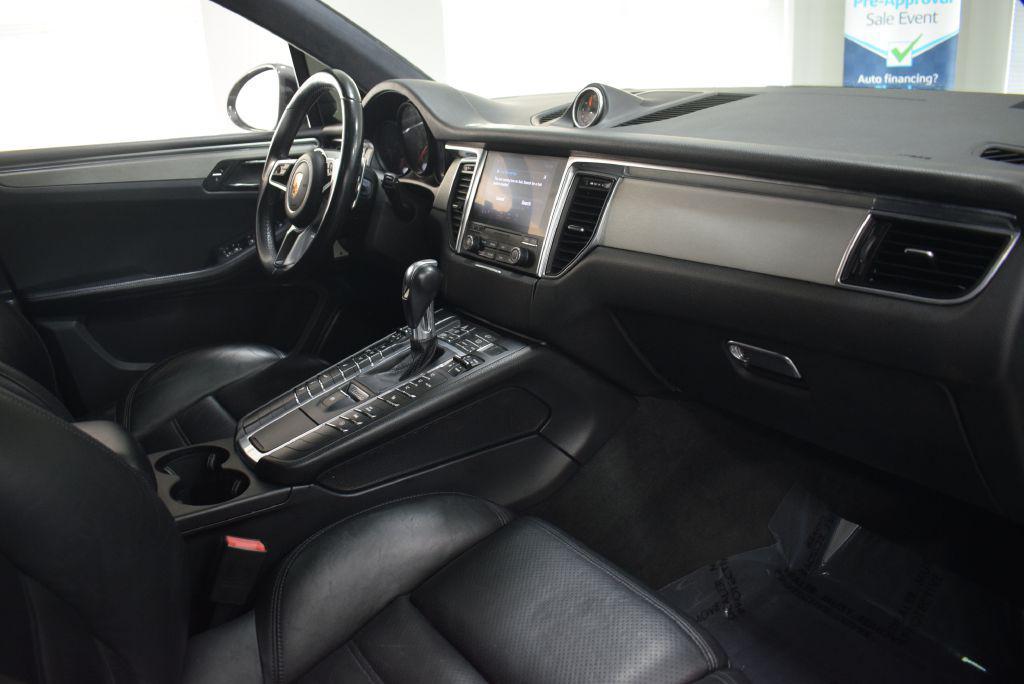 used 2017 Porsche Macan car, priced at $28,273