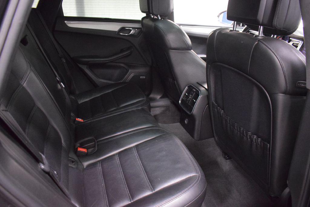 used 2017 Porsche Macan car, priced at $28,273