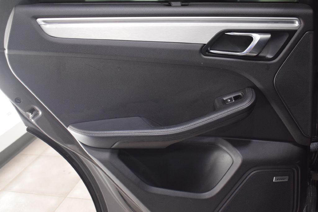 used 2017 Porsche Macan car, priced at $28,273