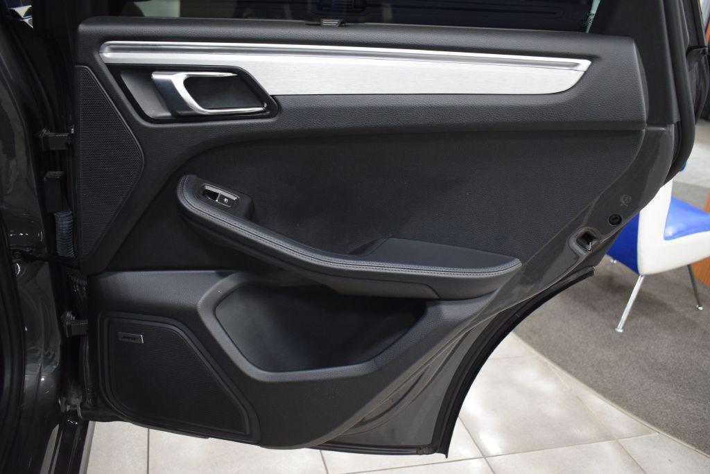 used 2017 Porsche Macan car, priced at $28,273