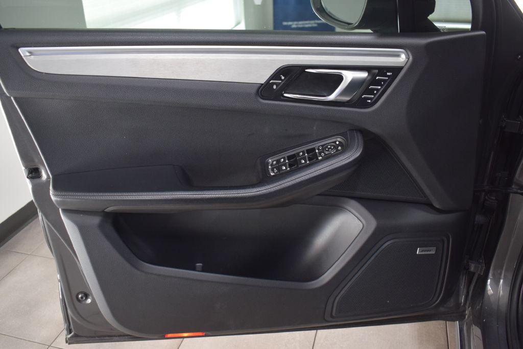 used 2017 Porsche Macan car, priced at $28,273
