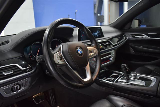 used 2019 BMW 750 car, priced at $29,950