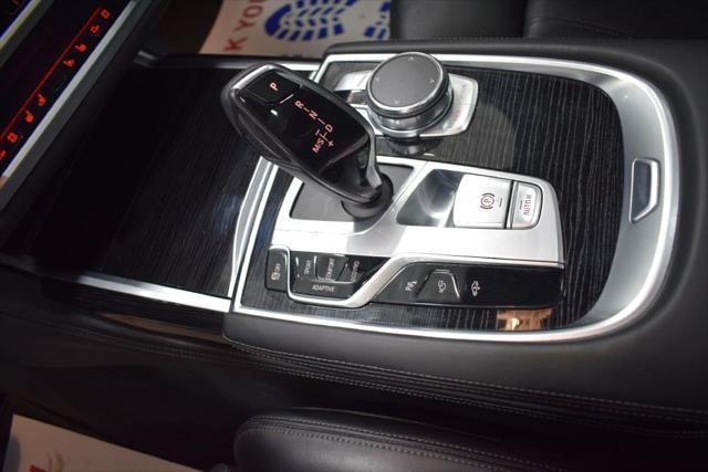 used 2019 BMW 750 car, priced at $29,950