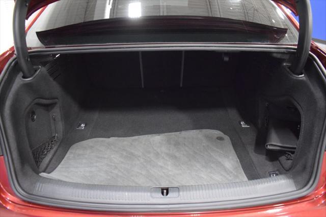 used 2018 Audi A4 car, priced at $16,754
