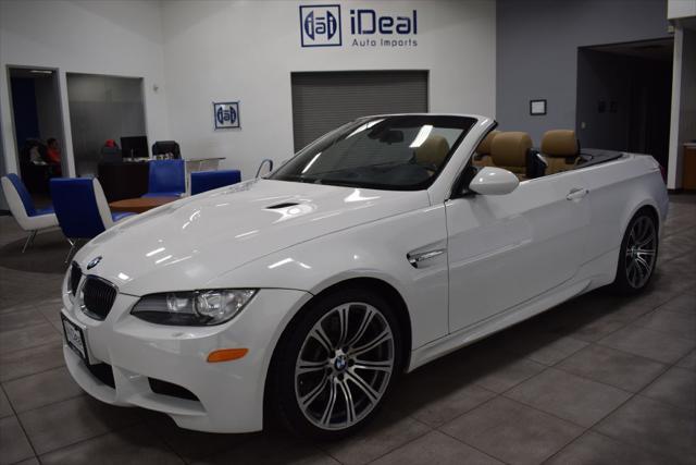 used 2008 BMW M3 car, priced at $30,900