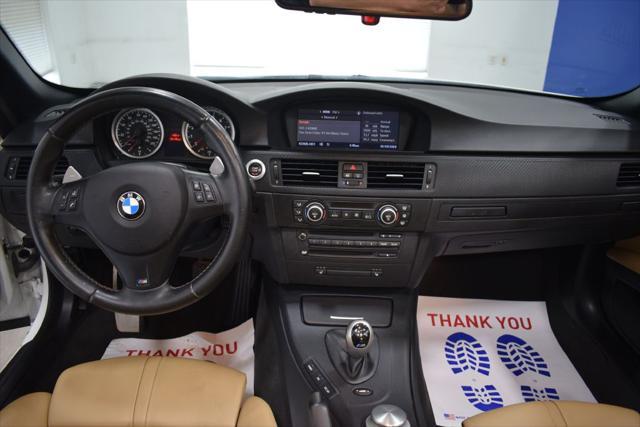 used 2008 BMW M3 car, priced at $29,112