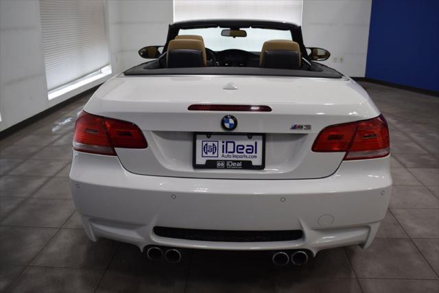 used 2008 BMW M3 car, priced at $29,112