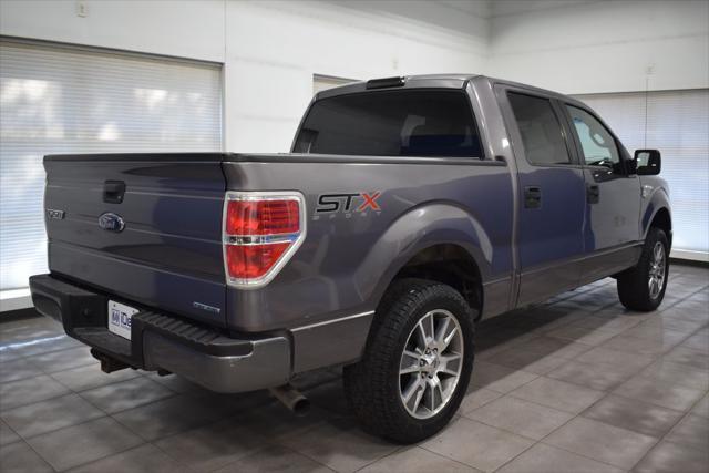 used 2014 Ford F-150 car, priced at $13,546