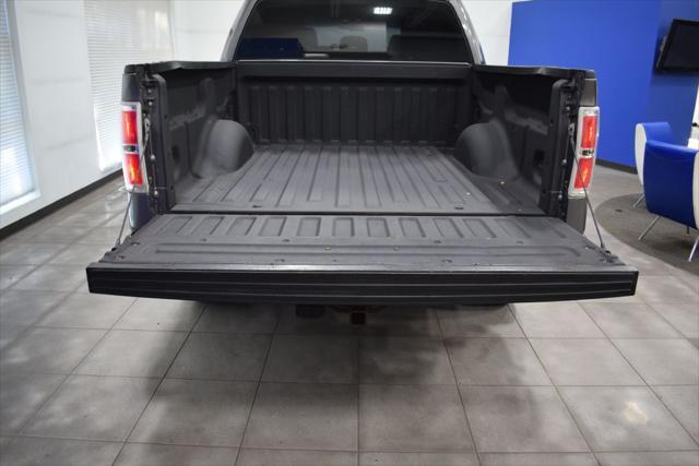 used 2014 Ford F-150 car, priced at $13,546