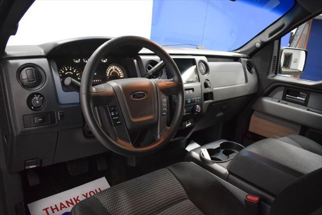 used 2014 Ford F-150 car, priced at $13,546