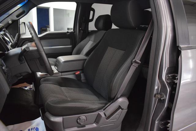 used 2014 Ford F-150 car, priced at $13,546