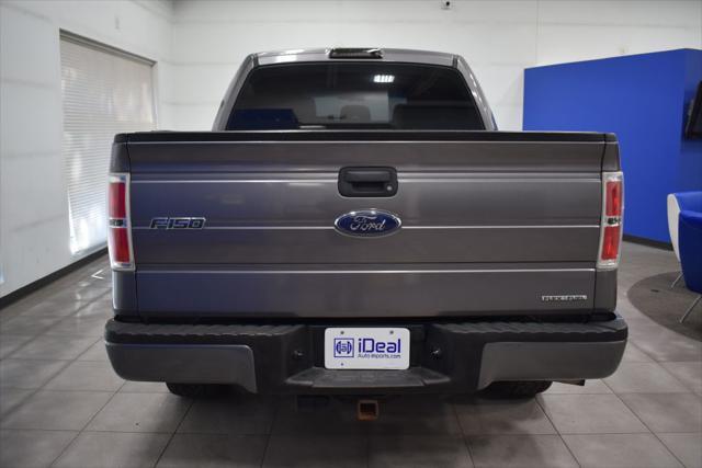 used 2014 Ford F-150 car, priced at $13,546