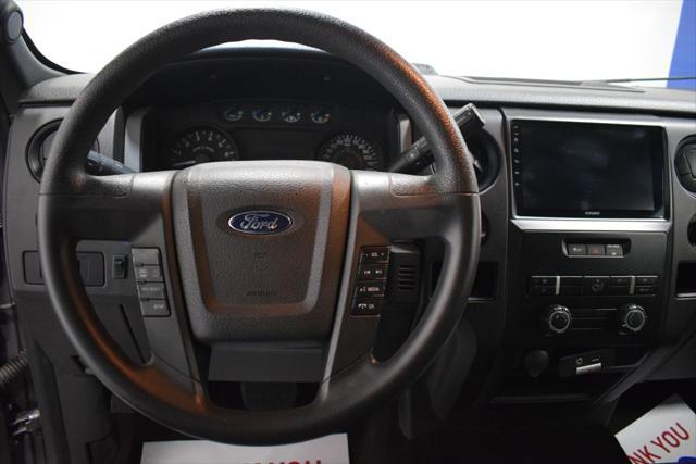 used 2014 Ford F-150 car, priced at $13,546