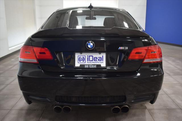 used 2010 BMW M3 car, priced at $27,367