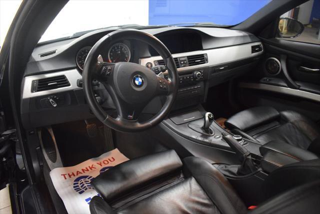 used 2010 BMW M3 car, priced at $27,879