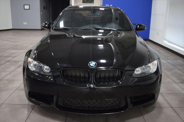 used 2010 BMW M3 car, priced at $27,879