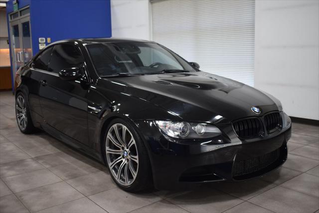 used 2010 BMW M3 car, priced at $27,879