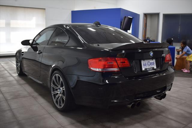 used 2010 BMW M3 car, priced at $27,879