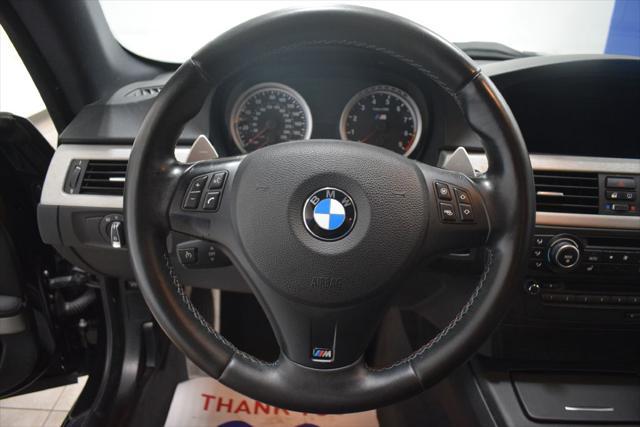 used 2010 BMW M3 car, priced at $27,367