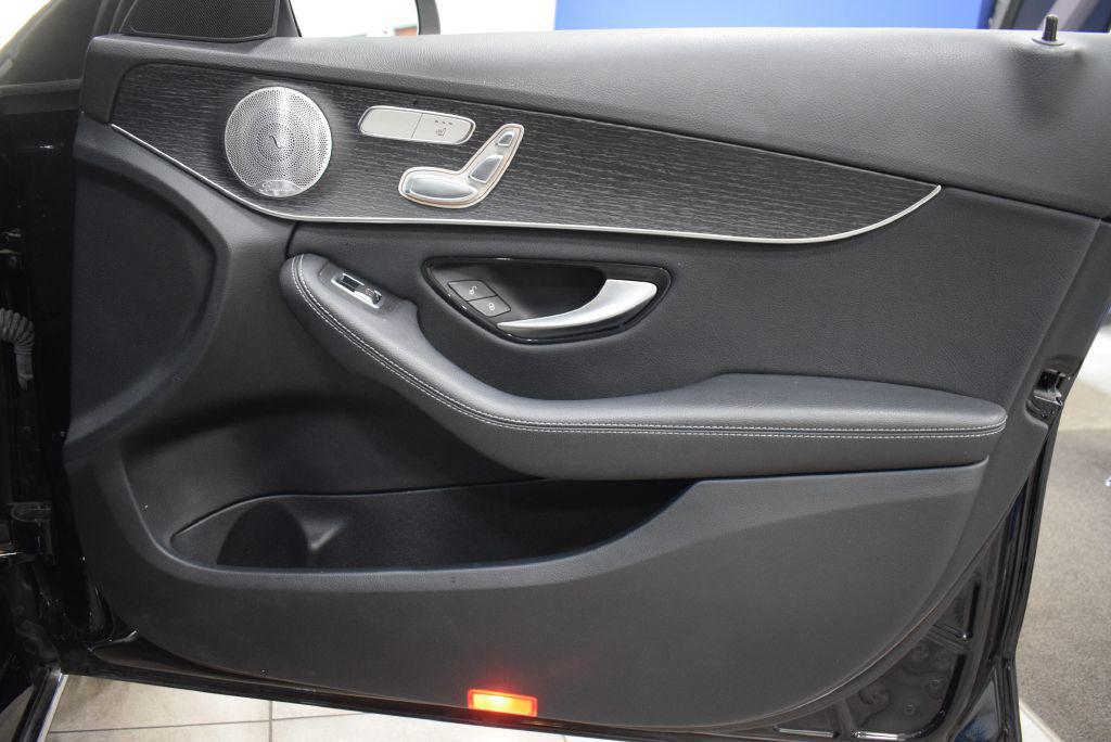 used 2021 Mercedes-Benz C-Class car, priced at $22,473