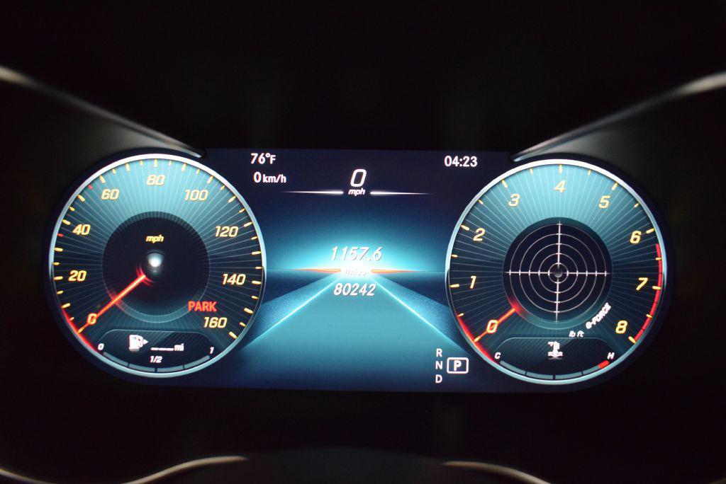 used 2021 Mercedes-Benz C-Class car, priced at $22,473