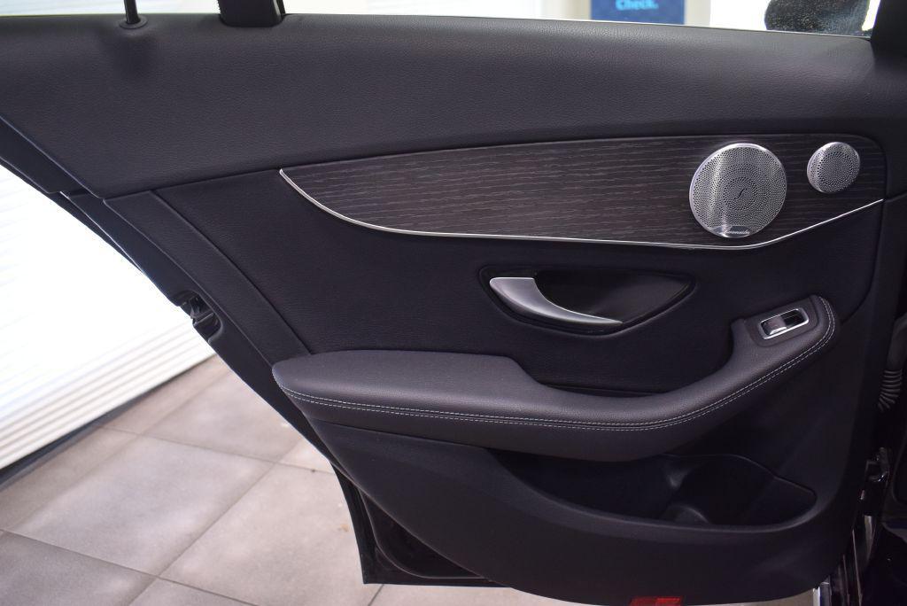 used 2021 Mercedes-Benz C-Class car, priced at $22,473