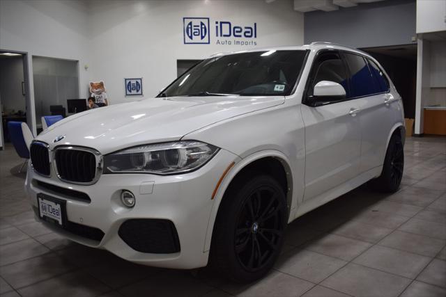 used 2017 BMW X5 car, priced at $17,694