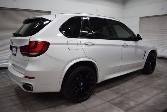 used 2017 BMW X5 car, priced at $17,694